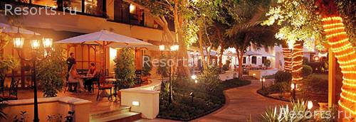 Le Meridien Abu Dhabi 17
